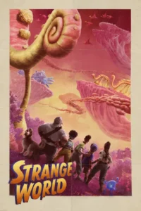 strange world 2022