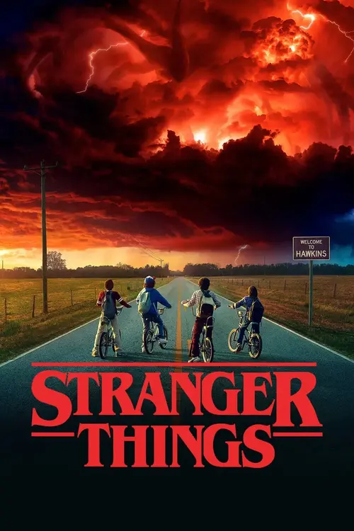 stranger things season 1