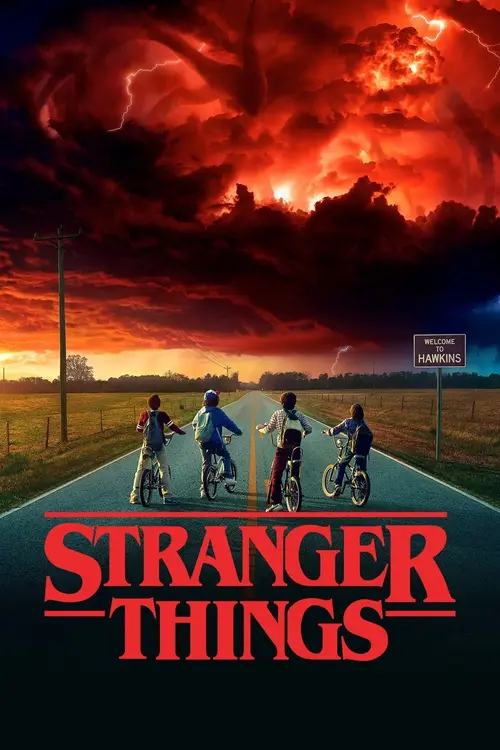 stranger things season 2