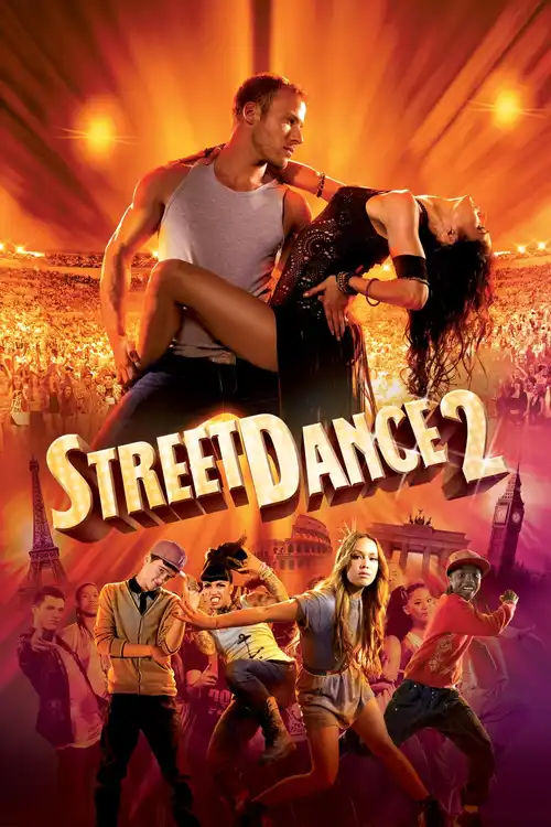 streetdance 2 2012