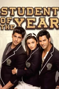 student of the year 2012