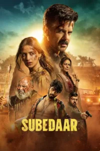 subedaar 2026