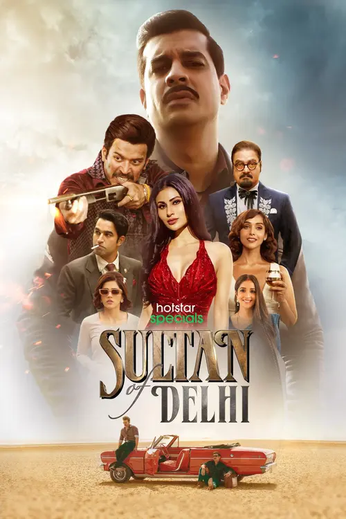 Download Sultan Of Delhi (Season 1) Hindi Disney+ Hotstar Complete Web Series 480p | 720p | 1080p WEB DL 15 sultan of delhi season 1