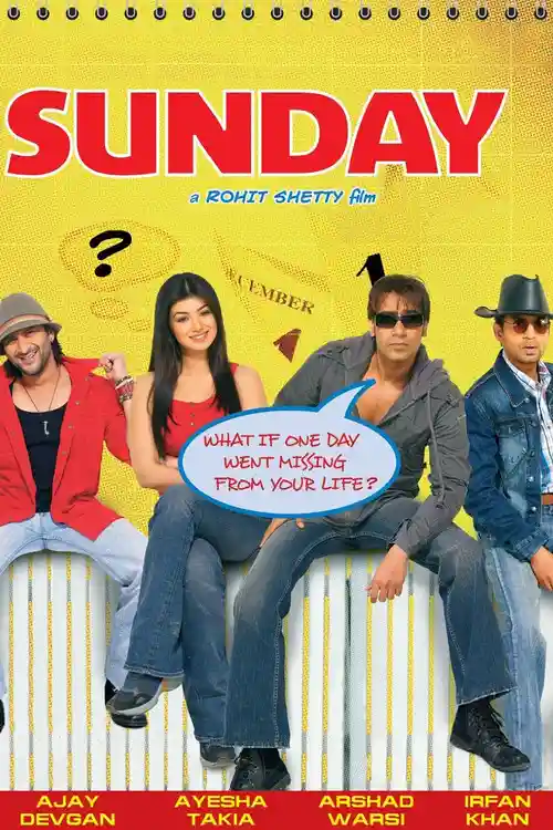 sunday 2008