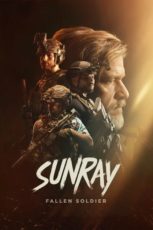 sunray fallen soldier 2024