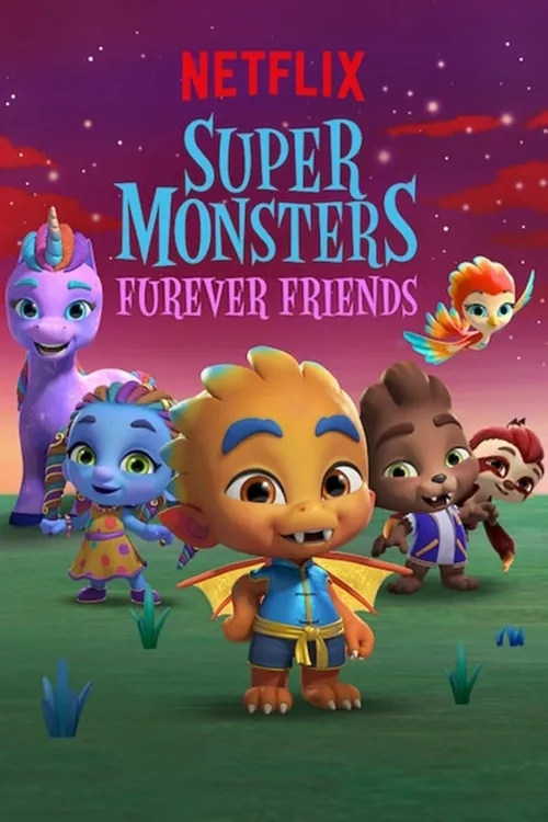 super monsters furever friends 2019