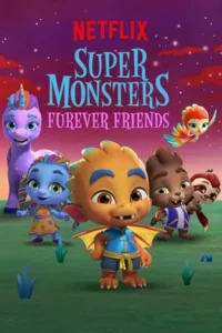 super monsters season 1