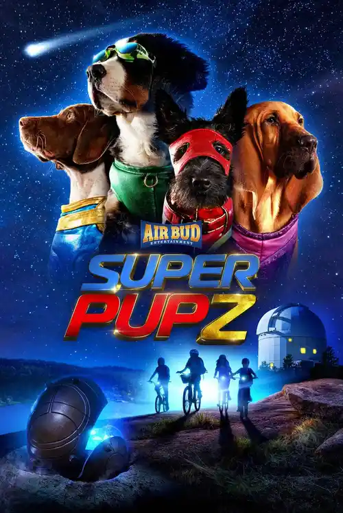 Download Super PupZ (2022) Season 1 Dual Audio {Hindi English} 480p | 720p WEB DL 5 super pupz 2022