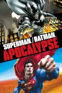 superman batman apocalypse 2010