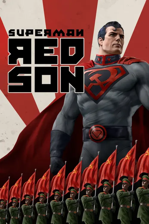 superman red son 2020