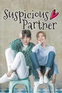 suspicious partner aka soosanghan pateuneo season 1