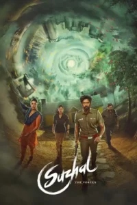 suzhal the vortex season 1