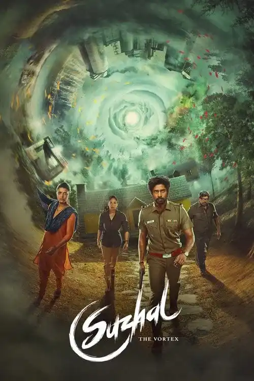 suzhal the vortex season 1