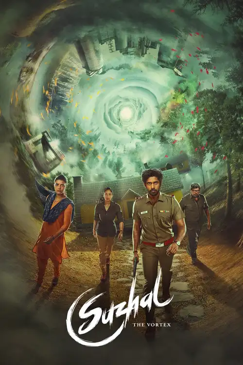 suzhal the vortex season 2