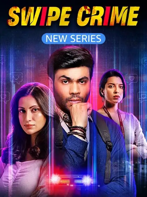 Download Swipe Crime (2024) Season 1 Complete Hindi WEB Series – 480p | 720p | 1080p WEB DL 9 swipe crime 2024