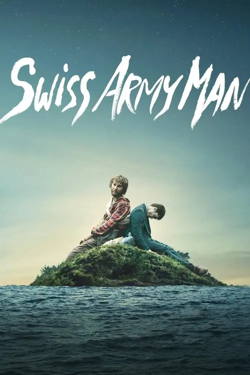swiss army man 2016