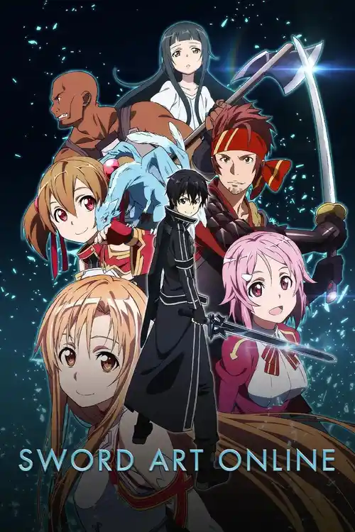 Download Sword Art Online (Season 1 – 2) Multi Audio {Hindi English Japanese} Anime Series 480p 720p & 1080p WEB DL 17 sword art online season 1