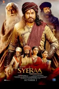 sye raa narasimha reddy 2019