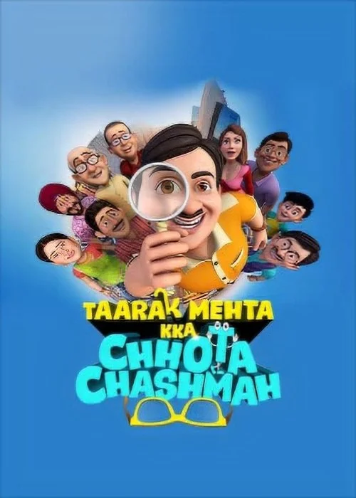 Download Taarak Mehta Kka Chhota Chashmah (Season 1 – 2) Hindi Complete Netflix WEB Series 480p | 720p WEB DL 19 taarak mehta kka chhota chashmah season 1