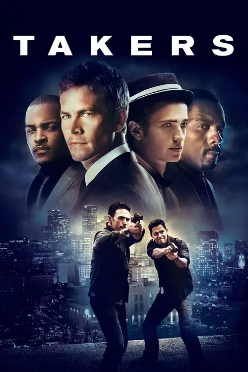 takers 2010
