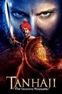 tanhaji the unsung warrior 2020