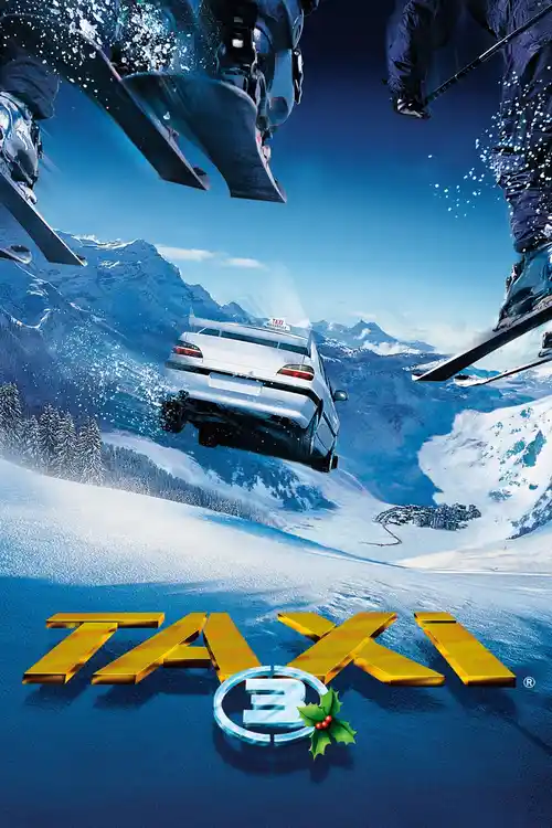 taxi 3 2003