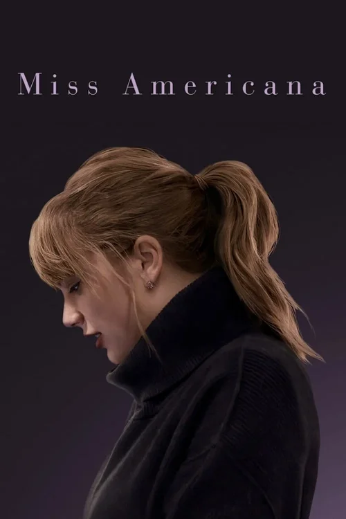taylor swift miss americana 2020