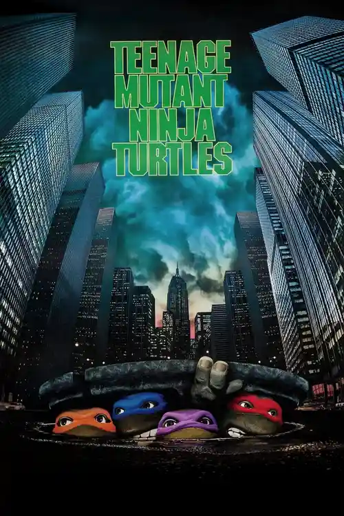 teenage mutant ninja turtles 1990