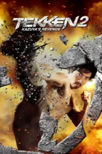 tekken kazuya s revenge 2014