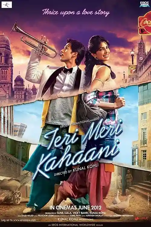 teri meri kahaani 2012