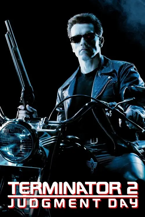 terminator 2 judgment day 1991