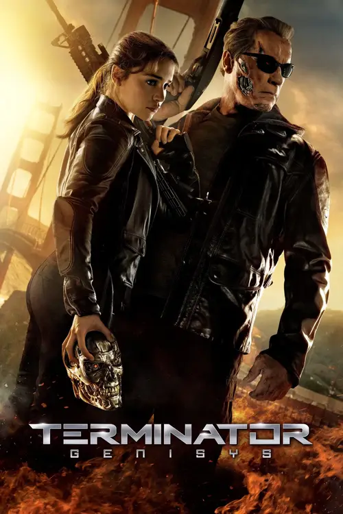 terminator genisys 2015
