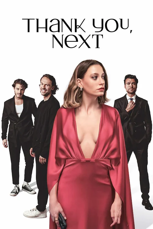 Download Thank You, Next (Season 1 β 3) Dual Audio {Hindi English} Series 480p | 720p | 1080p WEB DL 1 thank you next season 1