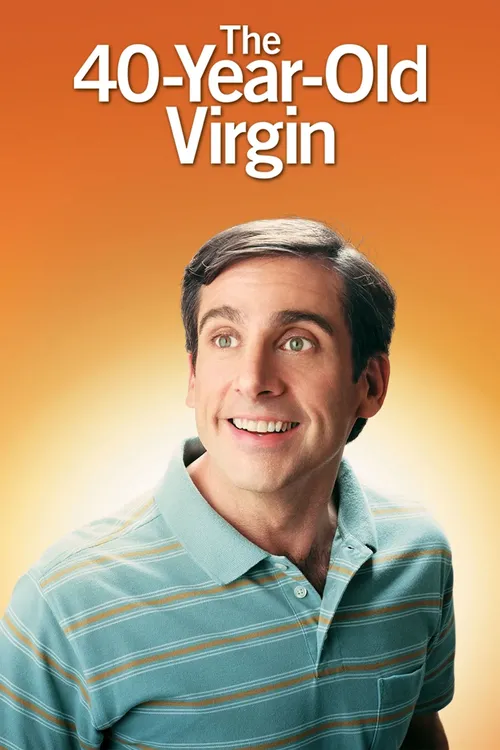 the 40 year old virgin 2005