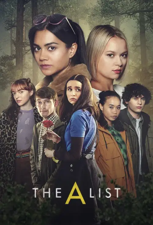 the a list season 1