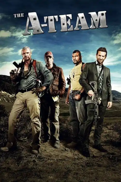 the a team 2010