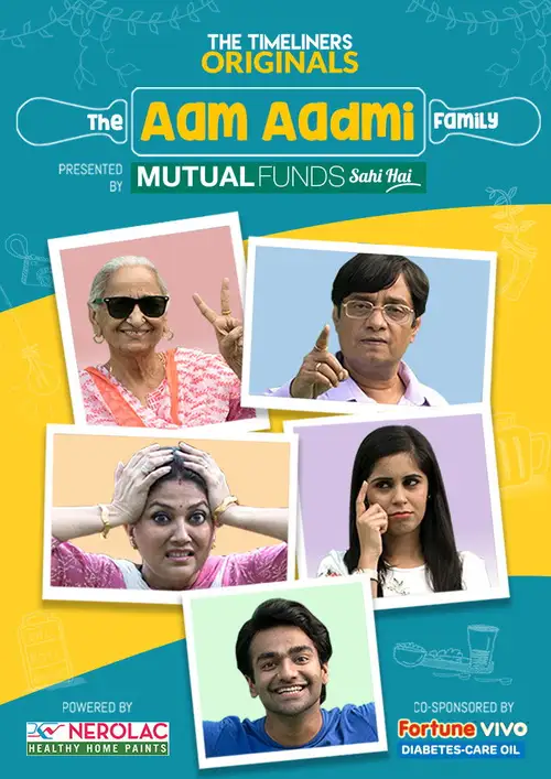 Download The Aam Aadmi Family – Season 4 (2023) Complete ZEE5 Original Hindi WEB Series 480p | 720p | 1080p WEB DL 13 the aam aadmi family season 4 2023
