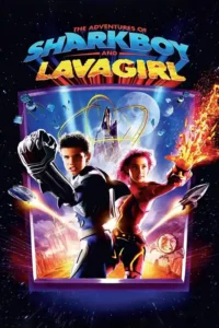 the adventures of sharkboy and lavagirl 2005