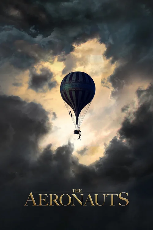 the aeronauts 2019