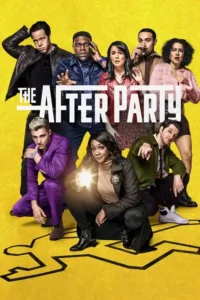the afterparty apple tv series season 1