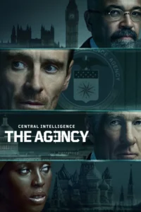 the agency central intelligence season 2