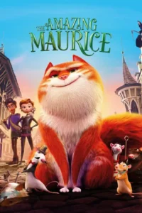 the amazing maurice 2022