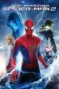 the amazing spider man 2 2014