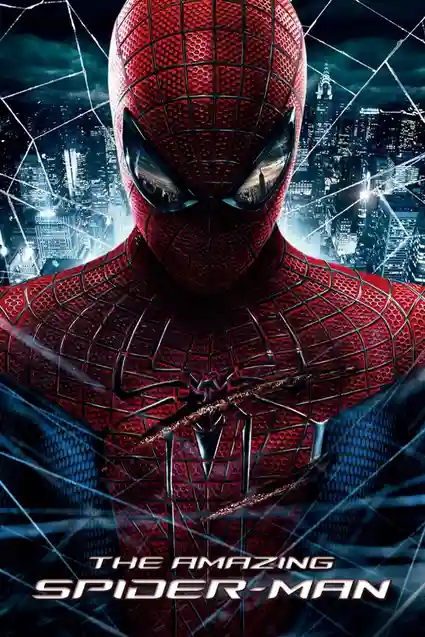 the amazing spider man 2012