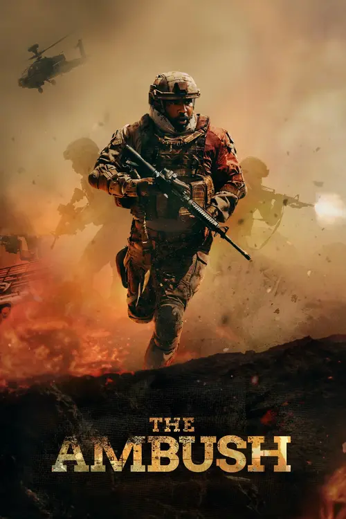 the ambush 2021