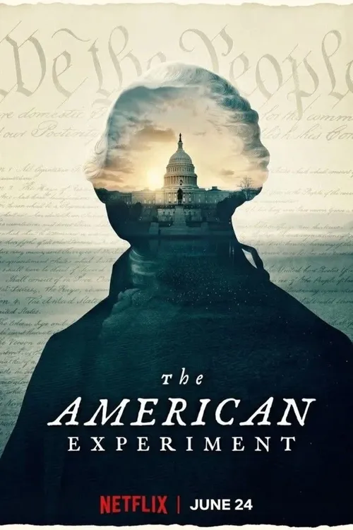 Download The American Experiment (Season 1) Dual Audio {Hindi English} Series 480P 720P & 1080P Web Dl 4 the american experiment season 1