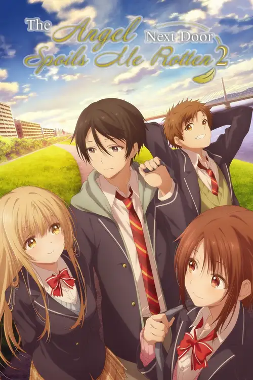 Download The Angel Next Door Spoils Me Rotten (Season 1 & 2) Dual Audio {Hindi-Japanese} Anime Series 480P 720P & 1080P Web-Dl 15 the angel next door spoils me rotten season 1