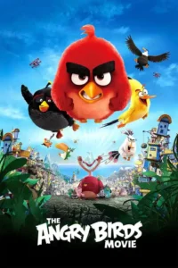 the angry birds 2016
