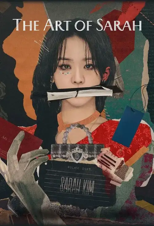 Download The Art of Sarah (2026) Season 1 Dual Audio {Hindi Korean} Netflix Original Series 480p | 720p | 1080p WEB DL 1 the art of sarah 2026