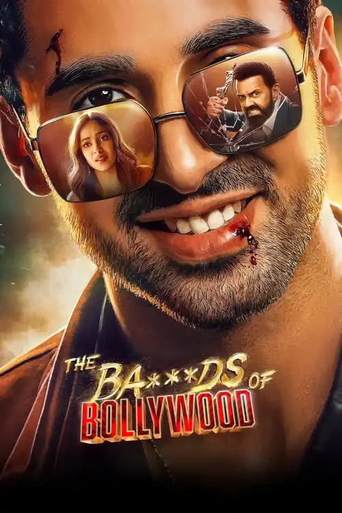 Download The Ba***ds of Bollywood (Season 1) Hindi NetFlix Complete Web Series 480p | 720p | 1080p WEB DL 4 the ba ds of bollywood season 1